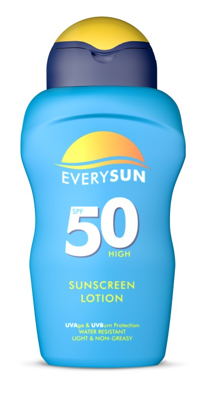 Everysun Family Lotion SPF50 – 250ml Everysun Family Lotion SPF50 – 250ml