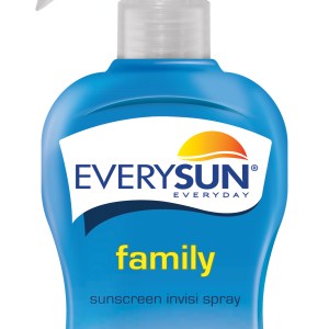 Everysun Family Invisible Trigger Spray SPF50 – 250ml Everysun Family Invisible Trigger Spray SPF50 – 250ml