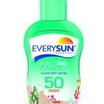 Everysun Waterbabies Milk Pump Spray SPF50 Everysun Waterbabies Milk Pump Spray SPF50