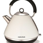 Morphy Richards – 1.5 Litre Metallic Accents Cordless Kettle Morphy Richards – 1.5 Litre Metallic Accents Cordless Kettle