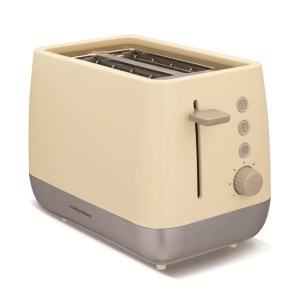 Morphy Richards – 2 Slice Chroma Toaster – Cream Morphy Richards – 2 Slice Chroma Toaster – Cream