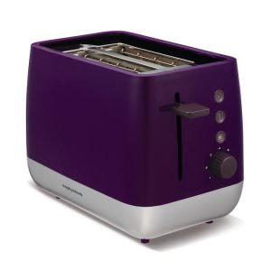 Morphy Richards – 2 Slice Chroma Toaster – Plum Morphy Richards – 2 Slice Chroma Toaster – Plum