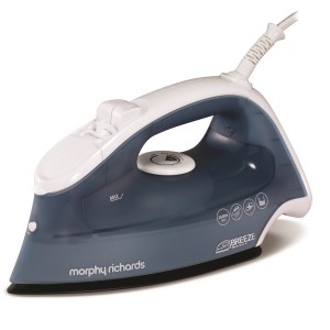 Morphy Richards – Breeze Ceramic Steam Iron – Blue Morphy Richards – Breeze Ceramic Steam Iron – Blue