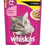 Whiskas – Senior Pouch – Chicken in Gravy – 0.085kg Whiskas – Senior Pouch – Chicken in Gravy – 0.085kg