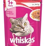 Whiskas – Adult Pouch Beef In Jelly – 0.085kg Whiskas – Adult Pouch Beef In Jelly – 0.085kg