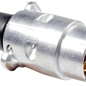 Motoquip – Metal Trailer Socket – Male 7 Pin Motoquip – Metal Trailer Socket – Male 7 Pin