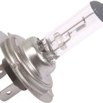Motoquip – Halogen Globe H7 55 Watt – Headlight Motoquip – Halogen Globe H7 55 Watt – Headlight