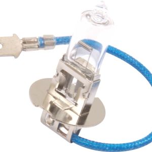 Motoquip – Halogen Globe H3 55 Watt – Headlight Motoquip – Halogen Globe H3 55 Watt – Headlight