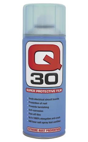 Moto-Quip – Q30 Protective Film Moto-Quip – Q30 Protective Film