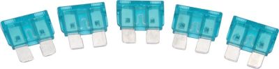 Motoquip – Blade Fuses – 15 Amp Motoquip – Blade Fuses – 15 Amp