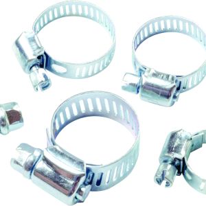 Motoquip – Hose Clamp Set – 6 Piece Motoquip – Hose Clamp Set – 6 Piece