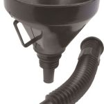 Motoquip – Flex-N-Fill Funnel – Black Motoquip – Flex-N-Fill Funnel – Black