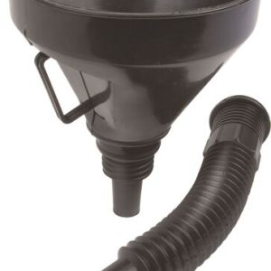 Motoquip – Flex-N-Fill Funnel – Black Motoquip – Flex-N-Fill Funnel – Black