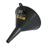 Motoquip – Plastic Funnel 150mm – Black Motoquip – Plastic Funnel 150mm – Black