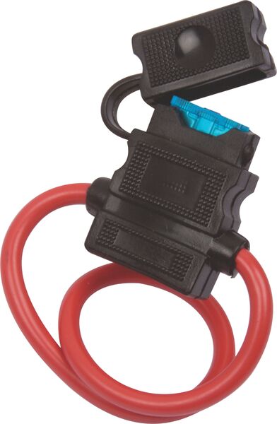 Motoquip – In Line Fuse Holder Motoquip – In Line Fuse Holder