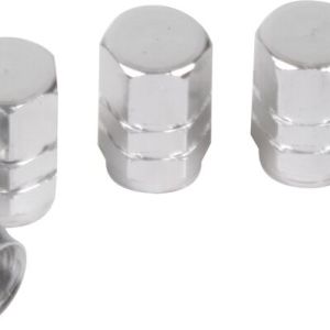 Moto-Quip – Aluminium Valve Caps – Set of 5 Moto-Quip – Aluminium Valve Caps – Set of 5