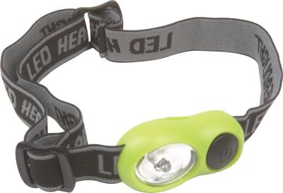 Moto-Quip – Small LED Headlight – Green Moto-Quip – Small LED Headlight – Green