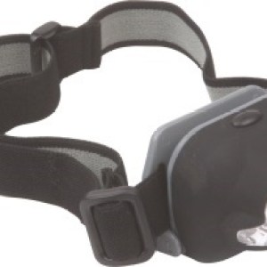 Leisurequip – 80 Lumens Headlight – Takes 3 x AAA Batteries Incl Leisurequip – 80 Lumens Headlight – Takes 3 x AAA Batteries Incl