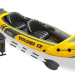 Intex – Explorer K2 Kayak Intex – Explorer K2 Kayak