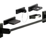 Wildberry – 5 Pc Bath Set Wildberry – 5 Pc Bath Set