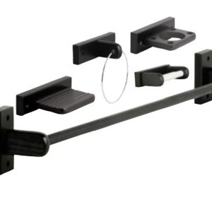 Wildberry – 5 Pc Bath Set Wildberry – 5 Pc Bath Set