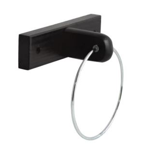 Towel Ring – Mahogany Towel Ring – Mahogany