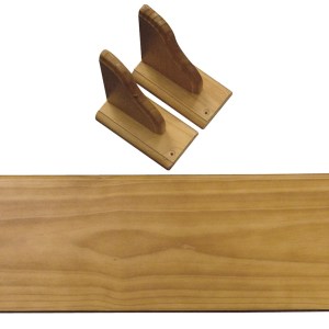Wildberry – Straight Shelf Kits Oregon Like Pine – 900 mm Wildberry – Straight Shelf Kits Oregon Like Pine – 900 mm