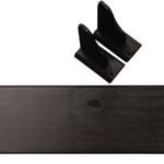 Wildberry – Straight Shelf Kit – Solid Wood Mahogany 600 x 200mm Wildberry – Straight Shelf Kit – Solid Wood Mahogany 600 x 200mm