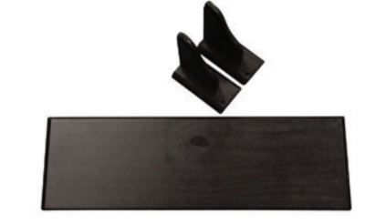 Wildberry – Straight Shelf Kit – Solid Wood Mahogany 600 x 200mm Wildberry – Straight Shelf Kit – Solid Wood Mahogany 600 x 200mm