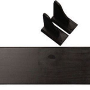 Wildberry Straight Shelf Kits – Solid Wood Mahogany 1200 x 200mm Wildberry Straight Shelf Kits – Solid Wood Mahogany 1200 x 200mm