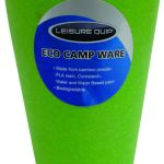 Leisure-Quip – Biodegradable Bamboo Tumbler – Green Leisure-Quip – Biodegradable Bamboo Tumbler – Green