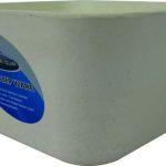 Leisure-Quip – Biodegradable Bamboo Bowl Square – White Leisure-Quip – Biodegradable Bamboo Bowl Square – White