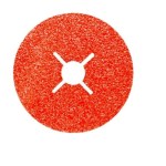 Fox Tools – Abrasive Disc R/Fibre 115mm P80 (25) Fox Tools – Abrasive Disc R/Fibre 115mm P80 (25)