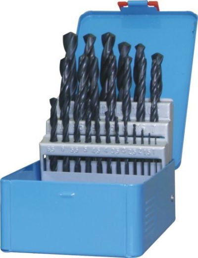 Fox Tools – Drill Bit Set HSS Light Industrial Fox Tools – Drill Bit Set HSS Light Industrial