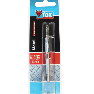 FOX HSS Drill Bit 7.5mm FOX HSS Drill Bit 7.5mm