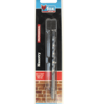 FOX Masonry Drill Bit 8.0mm X 100mm FOX Masonry Drill Bit 8.0mm X 100mm