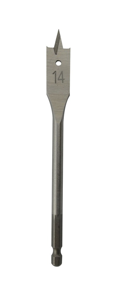 Fox Tools – Speedbit Flat – 14mm Fox Tools – Speedbit Flat – 14mm