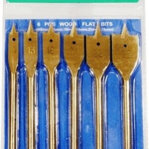Fox Tools – Speedbit Flat Set 6 Piece Fox Tools – Speedbit Flat Set 6 Piece