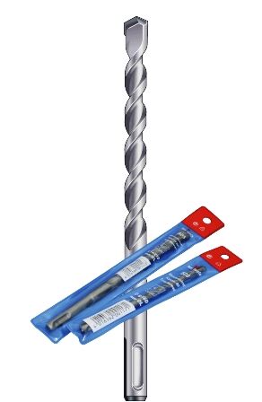 Fox Tools – Drill Bit SDS+ Standard Flute – 5.0 x 110/50mm Fox Tools – Drill Bit SDS+ Standard Flute – 5.0 x 110/50mm