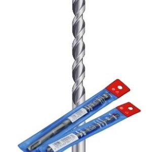 Fox Tools – Drill Bit SDS+ Standard Flute – 5.0 x 110/50mm Fox Tools – Drill Bit SDS+ Standard Flute – 5.0 x 110/50mm