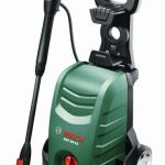 Bosch High-Pressure Washer – Green Bosch High-Pressure Washer – Green