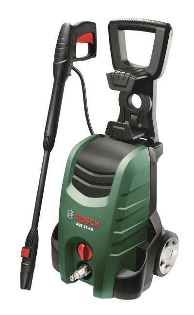Bosch – High-Pressure Washer – Green Bosch – High-Pressure Washer – Green