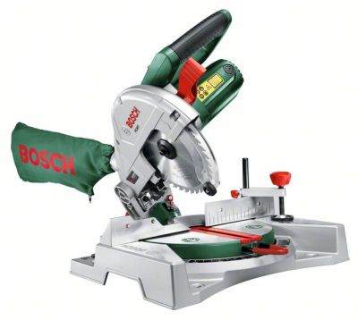 Bosch – Compound Mitre Saw – Green Bosch – Compound Mitre Saw – Green