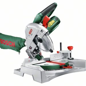 Bosch – Compound Mitre Saw – Green Bosch – Compound Mitre Saw – Green