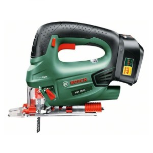 Bosch – PST 18 LI Cordless Jigsaw – Green Bosch – PST 18 LI Cordless Jigsaw – Green