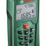 Bosch – PLR 25 Laser Measure – Green Bosch – PLR 25 Laser Measure – Green