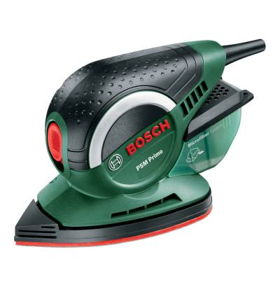 Bosch – PSM Primo Multi-Sander – Green Bosch – PSM Primo Multi-Sander – Green
