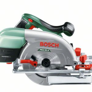 Bosch Circular Saw (Model:PKS 55 A) Bosch Circular Saw (Model:PKS 55 A)