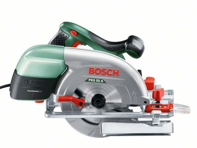 Bosch Circular Saw (Model:PKS 55 A) Bosch Circular Saw (Model:PKS 55 A)