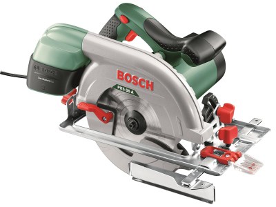 Bosch Circular Saw 1600W (Model: PKS 66 A) Bosch Circular Saw 1600W (Model: PKS 66 A)